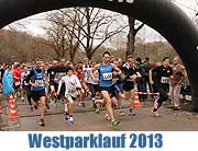 14. Westparklauf des ESV Sportfreunde Neuaubing am 10.03.2013 (©Foto: Martin Schmitz)